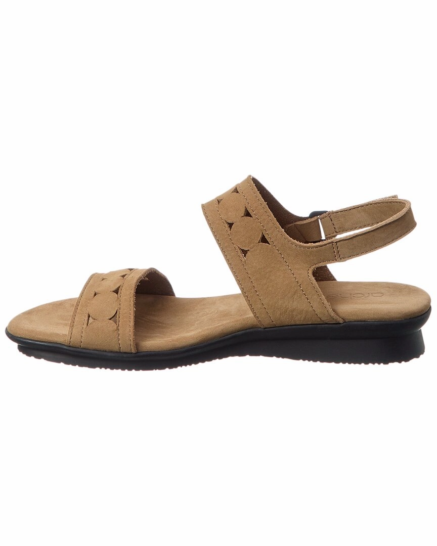 Arche Aucloe Suede Sandal
