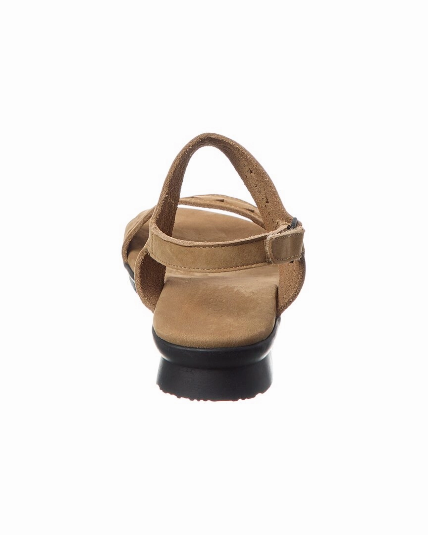 Arche Aucloe Suede Sandal