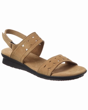 Arche Aucloe Suede Sandal