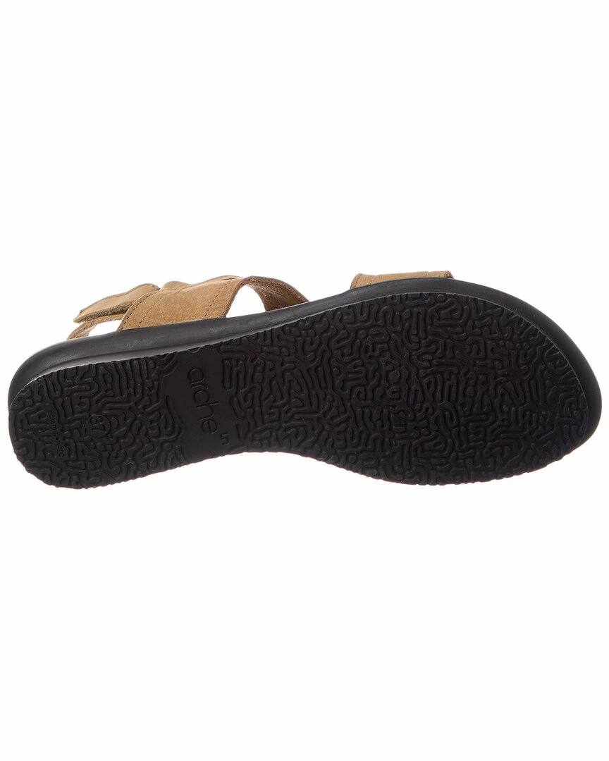 Arche Aucloe Suede Sandal