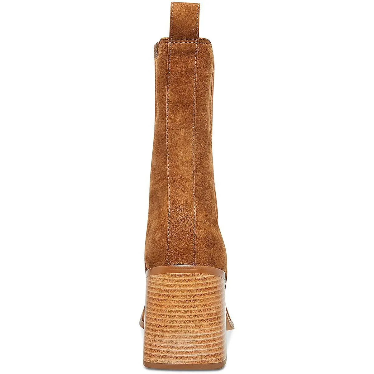 Argent Womens Suede Pull On Chelsea Boots