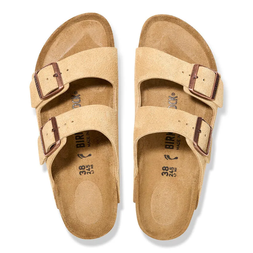 Arizona - Latte Cream Suede||Arizona - Sude caf au lait