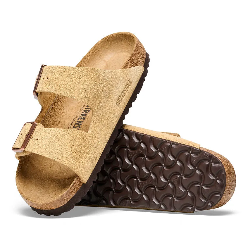 Arizona - Latte Cream Suede||Arizona - Sude caf au lait
