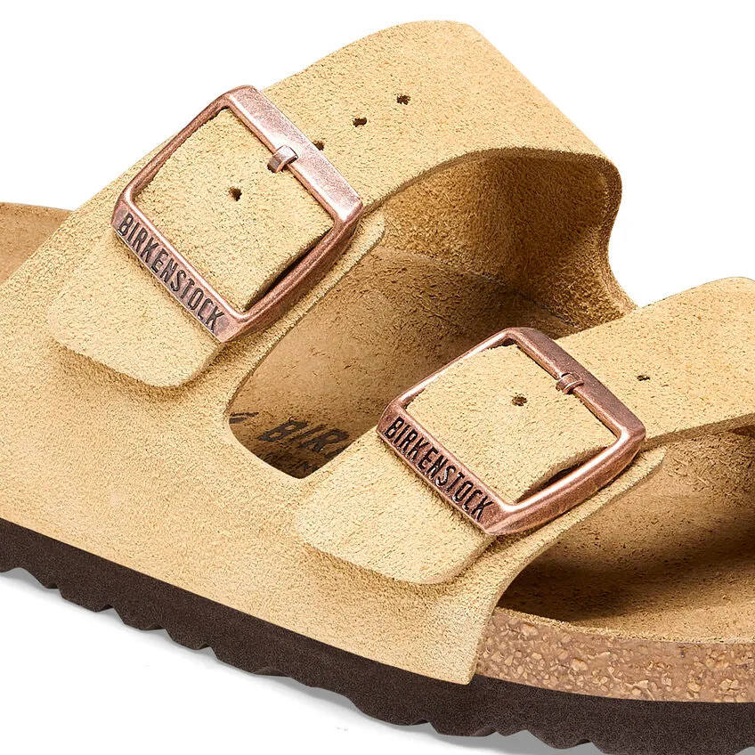 Arizona - Latte Cream Suede||Arizona - Sude caf au lait