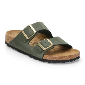 Arizona - Thyme Oiled Leather||Arizona - Cuir huil thym