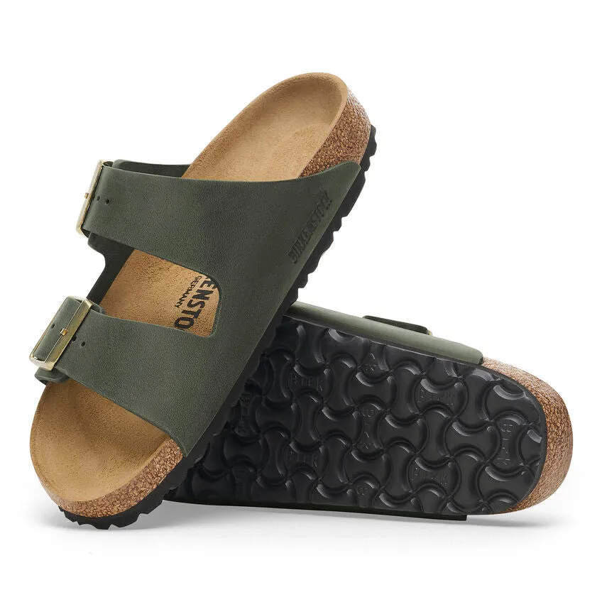 Arizona - Thyme Oiled Leather||Arizona - Cuir huil thym