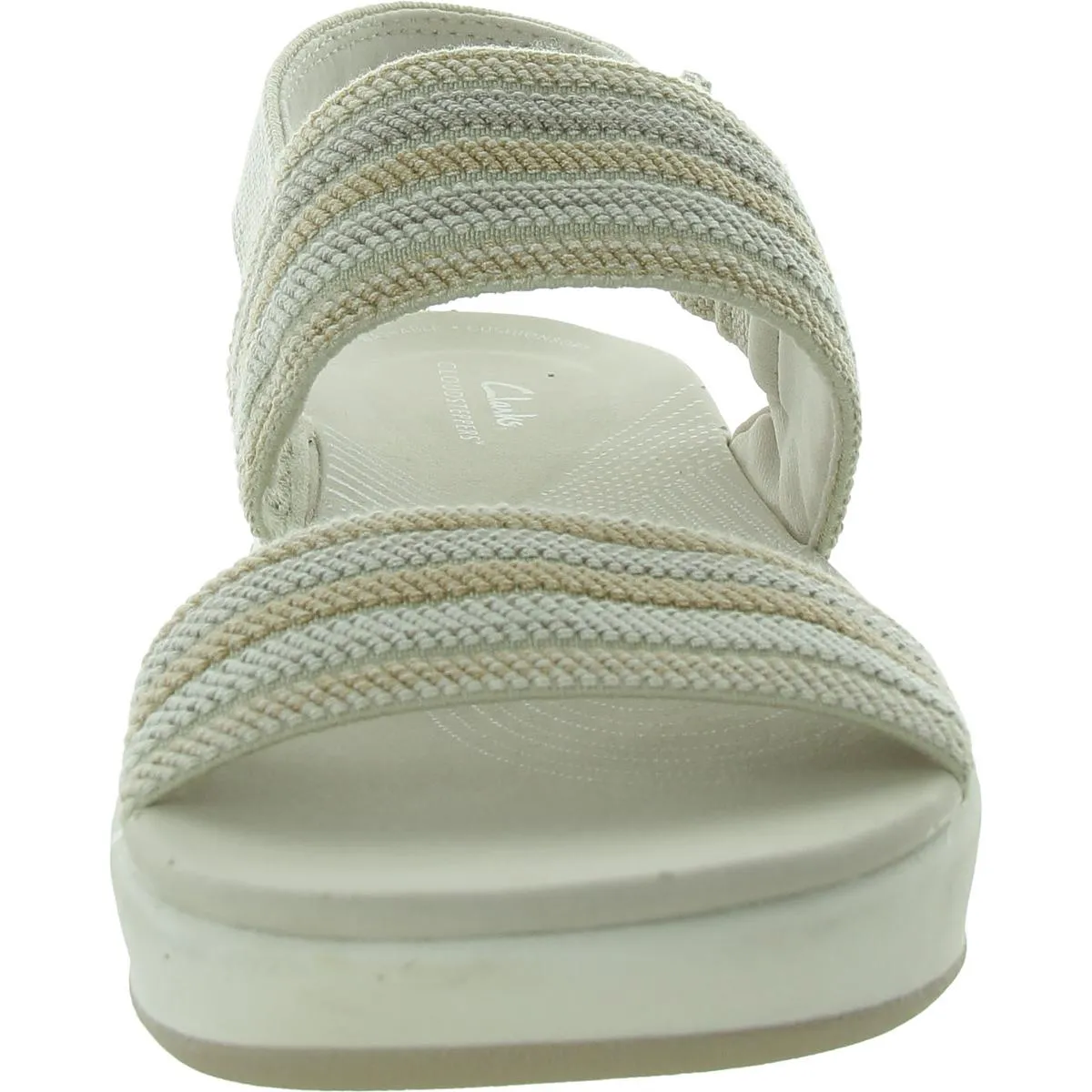 Arla Stroll Womens Open Toe Lightweight Ankle Strap