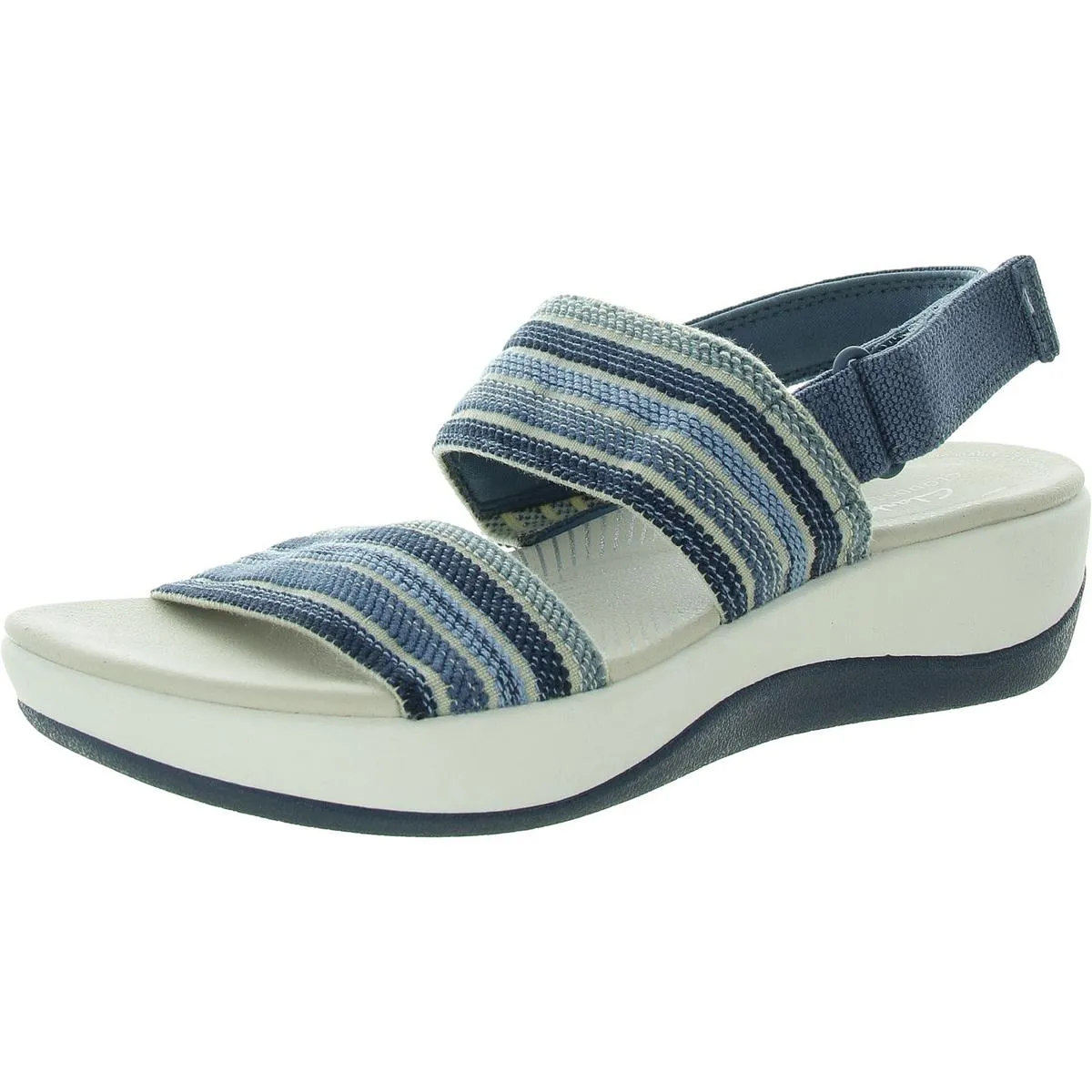Arla Stroll Womens Open Toe Lightweight Ankle Strap