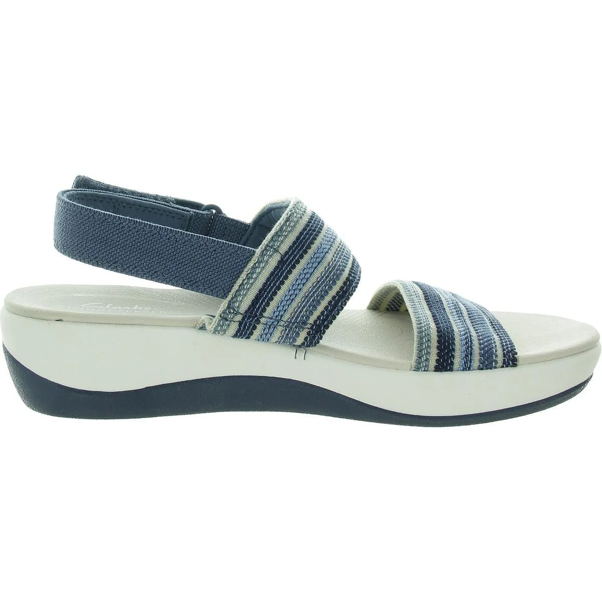 Arla Stroll Womens Open Toe Lightweight Ankle Strap