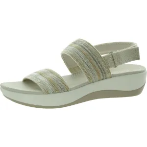 Arla Stroll Womens Open Toe Lightweight Ankle Strap