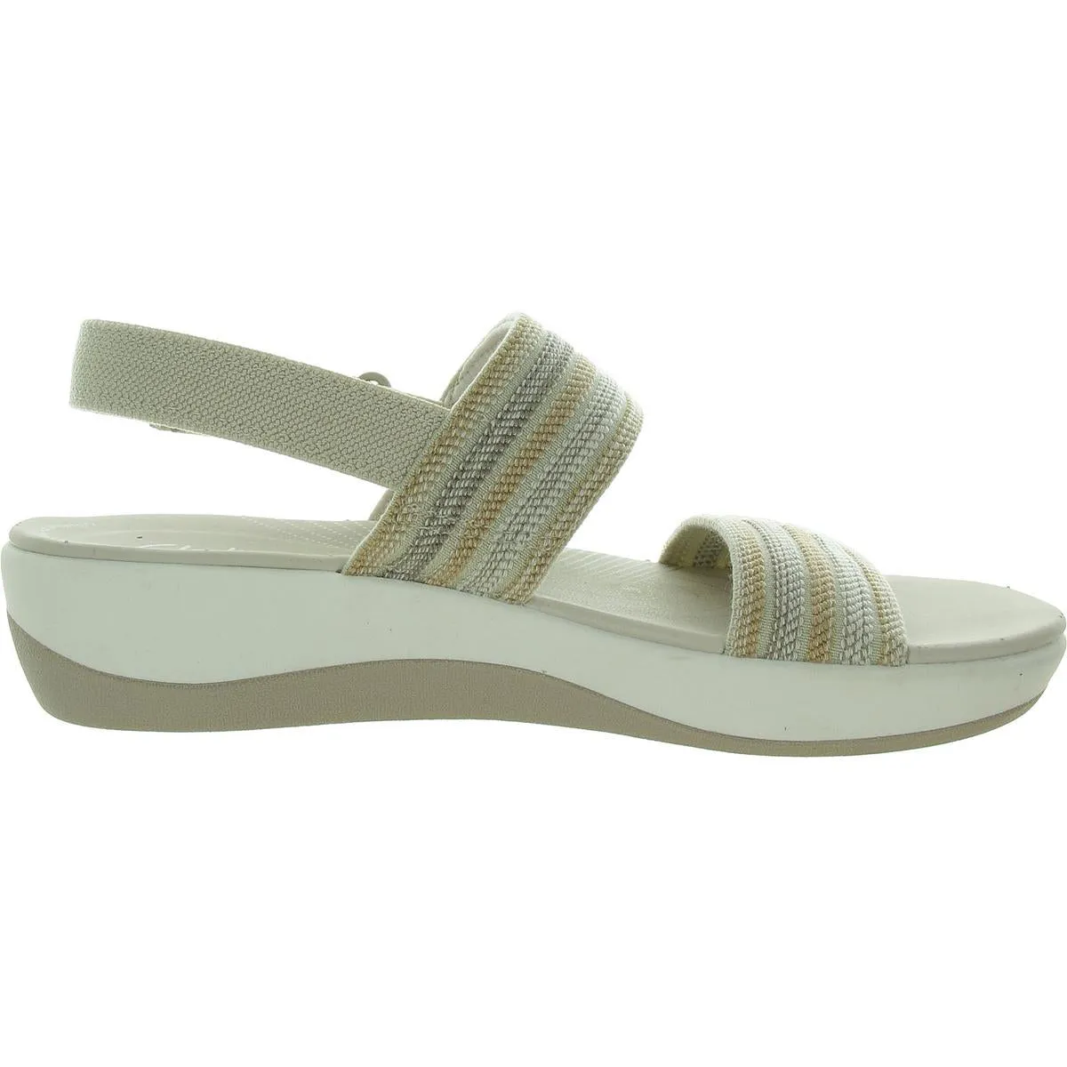 Arla Stroll Womens Open Toe Lightweight Ankle Strap
