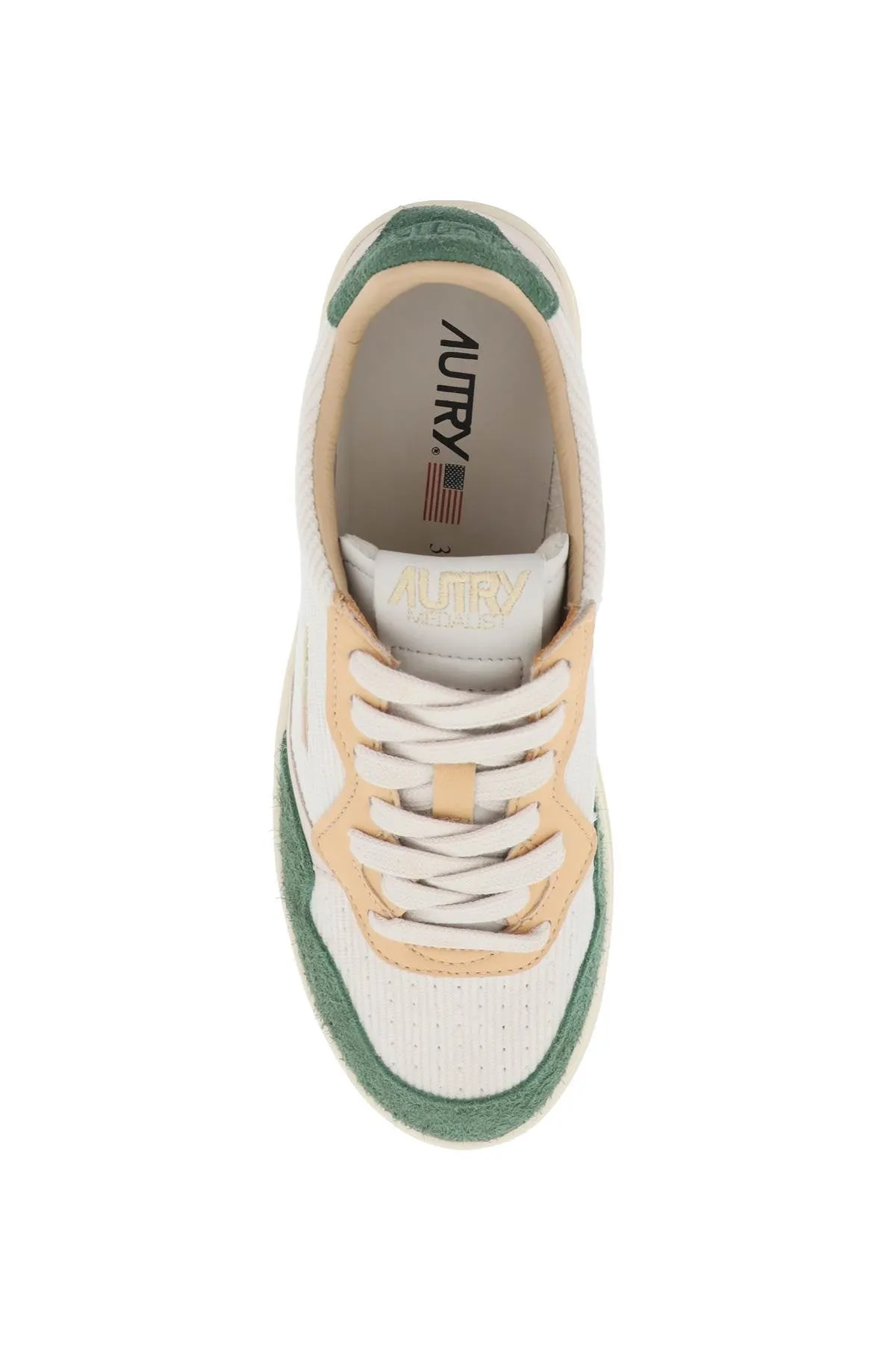 Autry jeff staple medalist sneakers