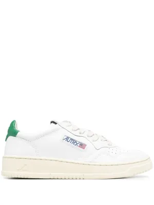 AUTRY Sneakers Green