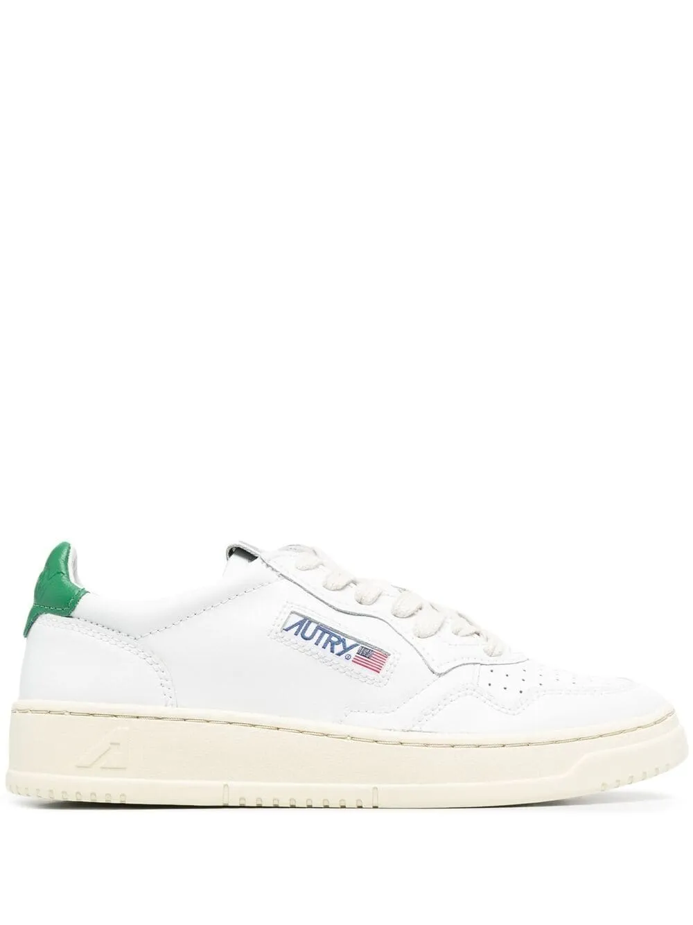 AUTRY Sneakers Green