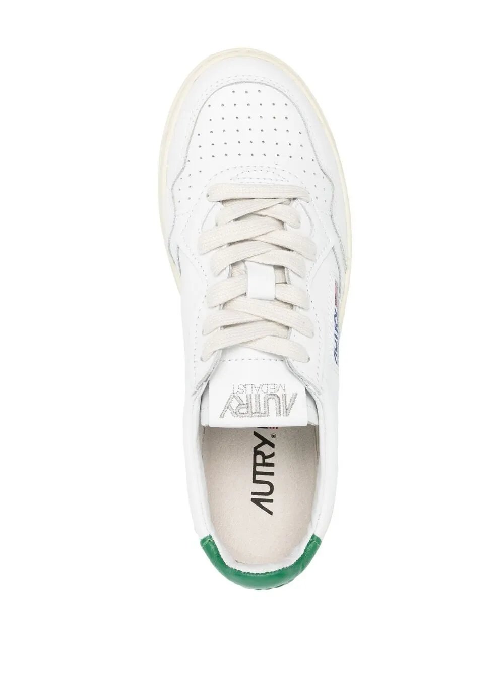 AUTRY Sneakers Green