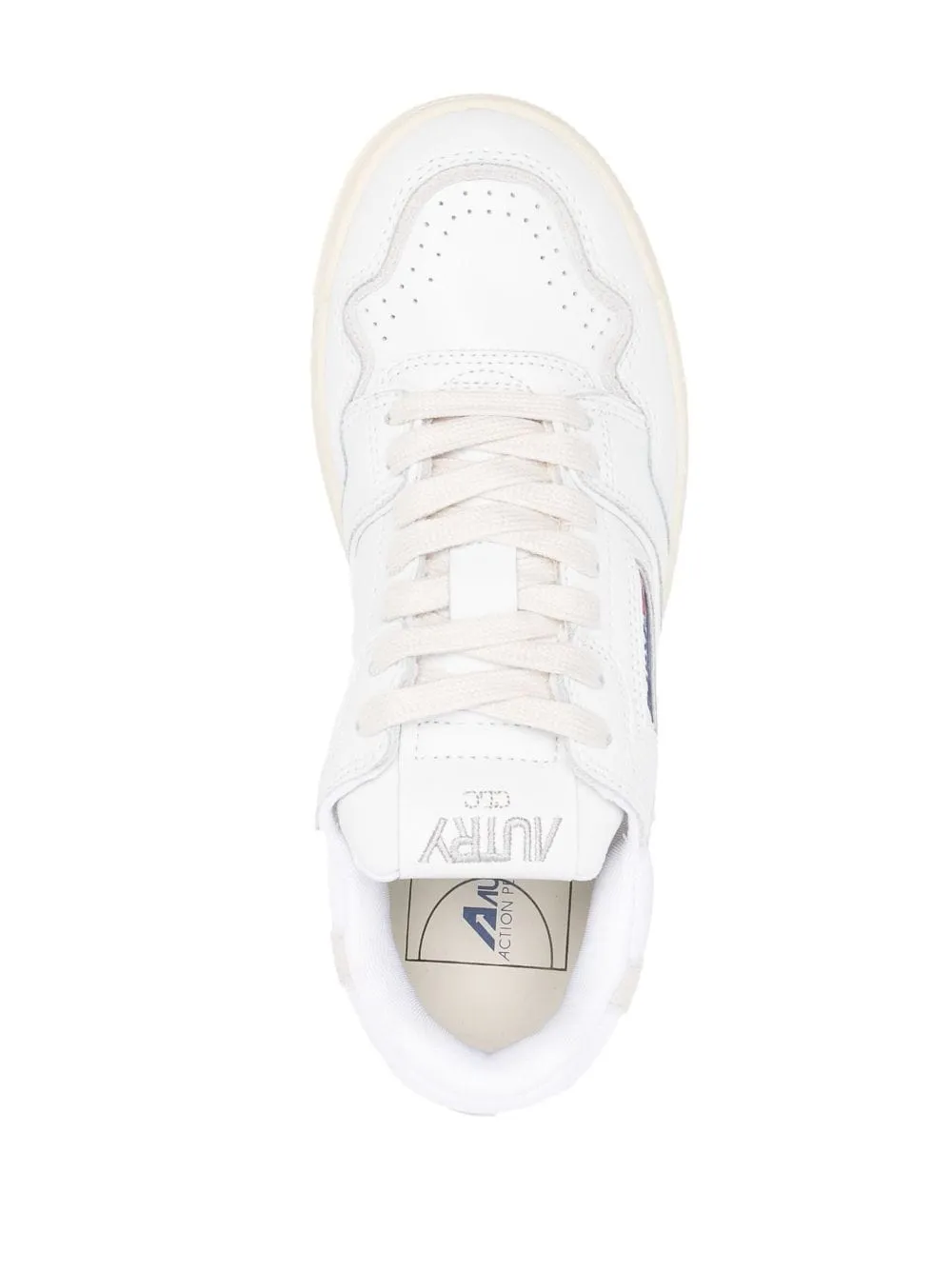 AUTRY Sneakers White