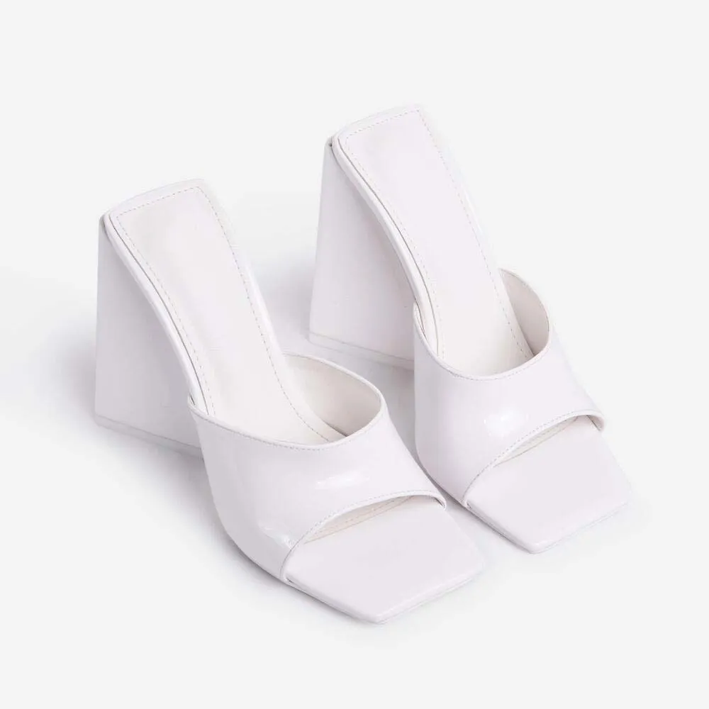 AVALON - WHITE