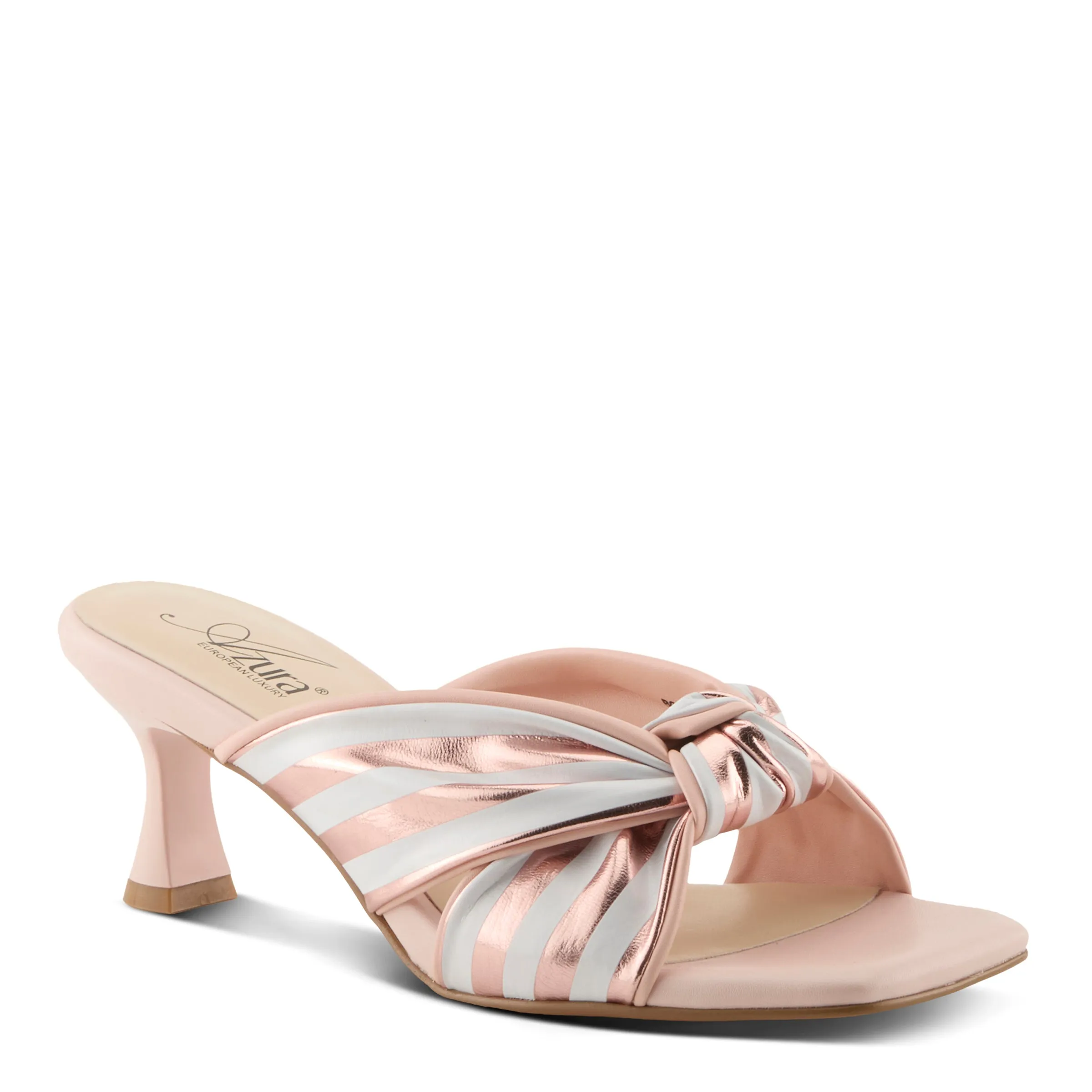 AZURA BOWLUXE SANDALS