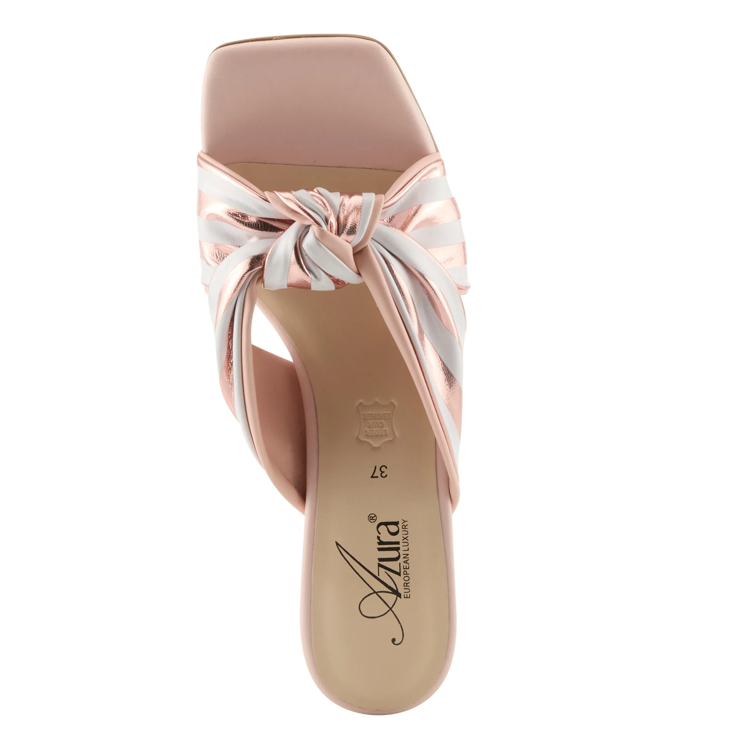 AZURA BOWLUXE SANDALS