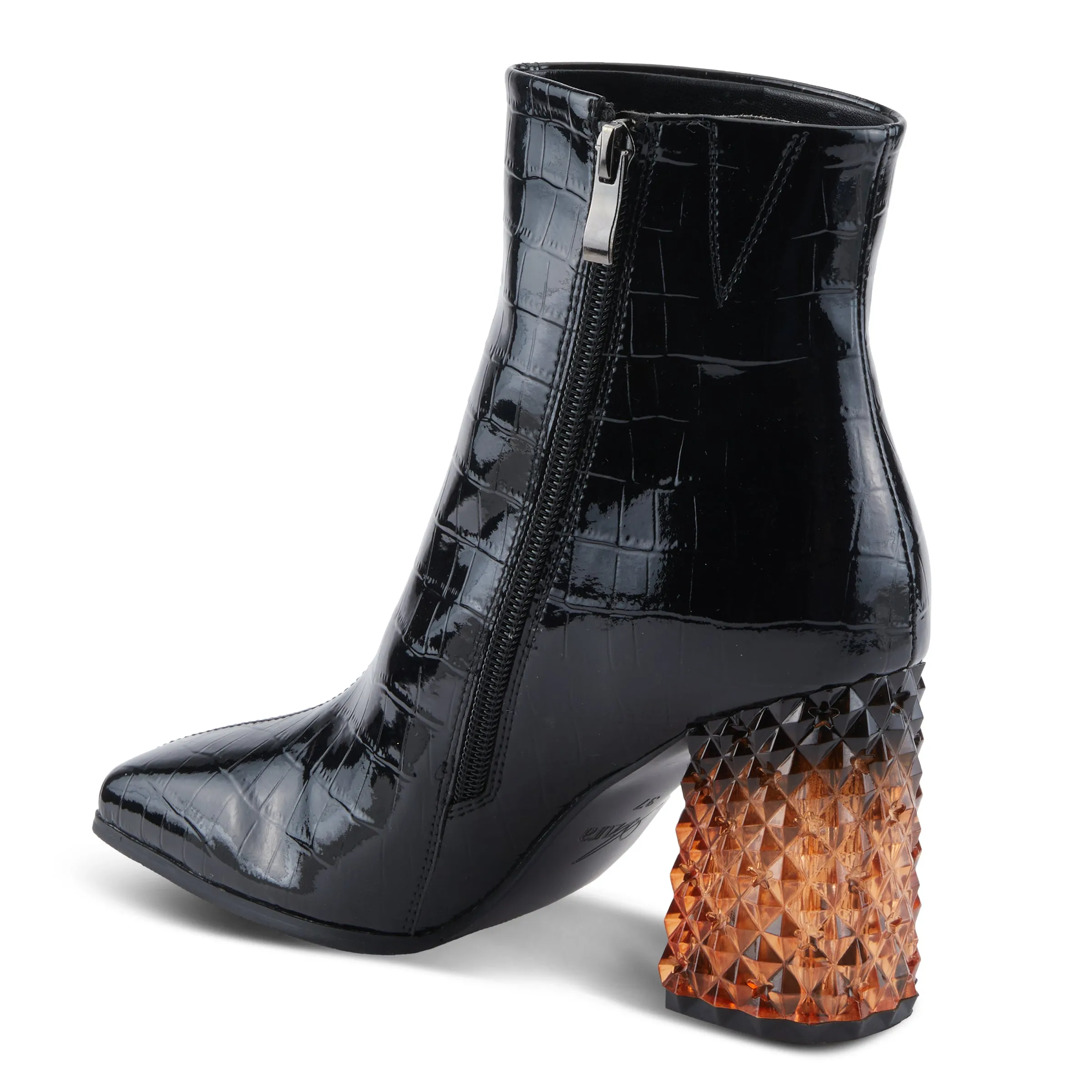 AZURA LONGORIA BOOTS