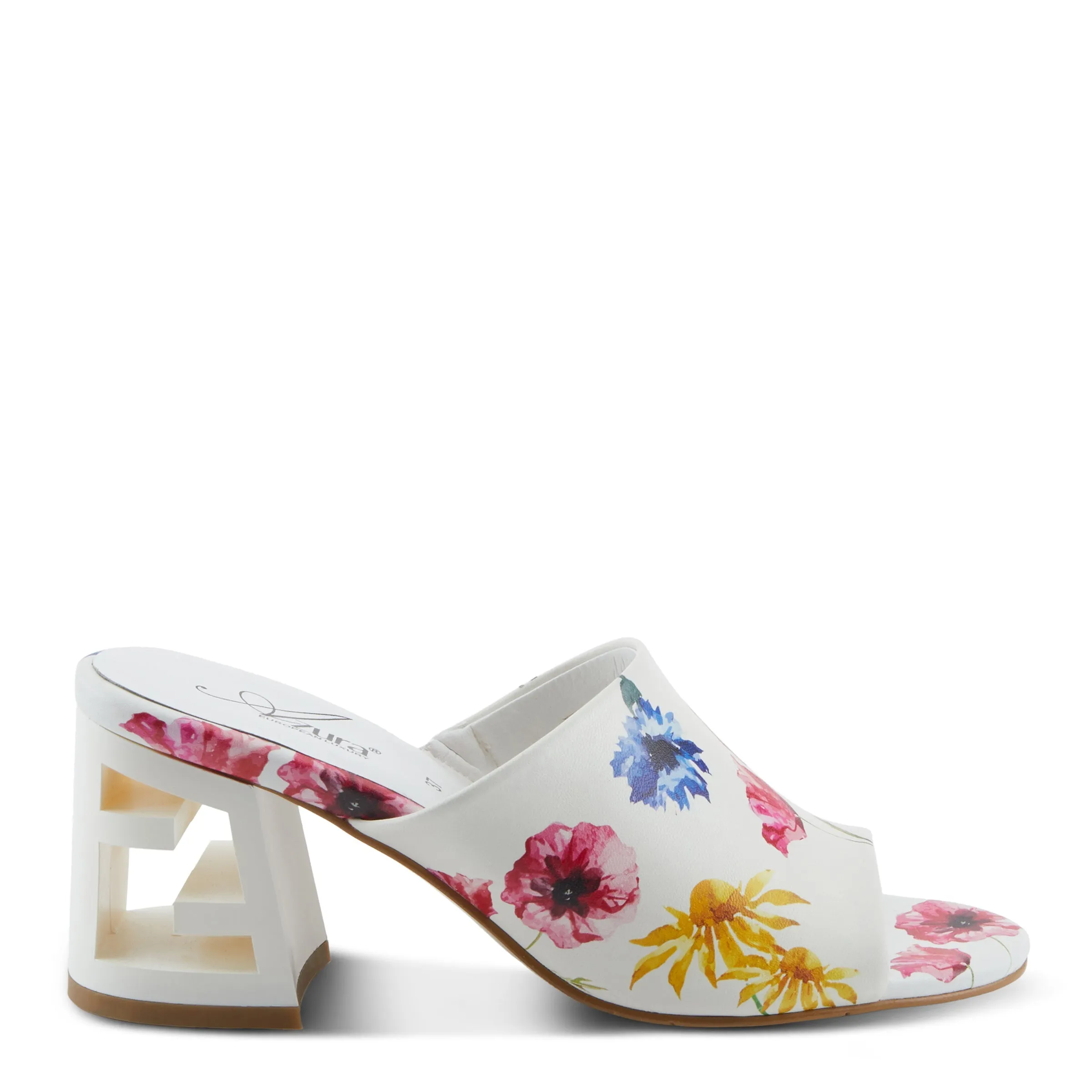 AZURA SCULPTOR SANDALS