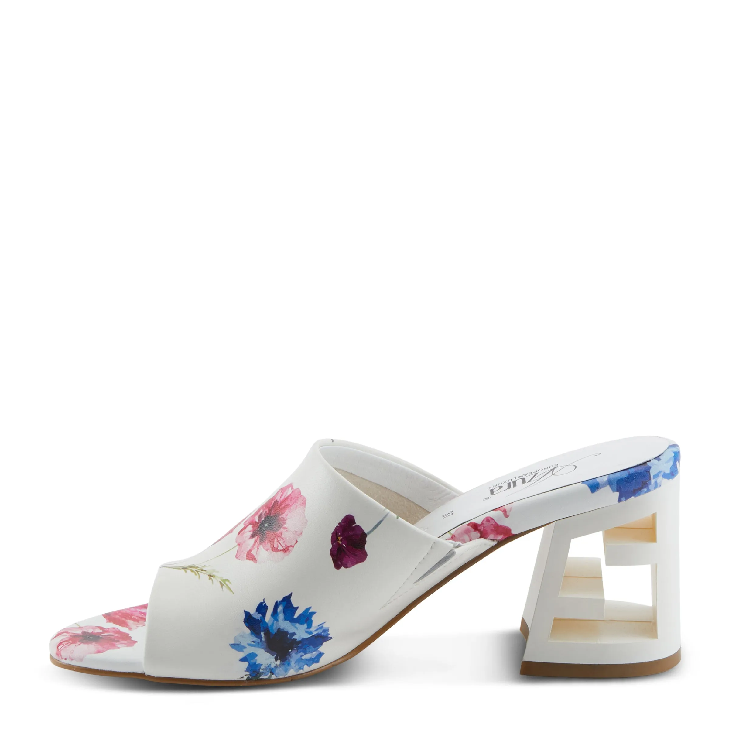 AZURA SCULPTOR SANDALS