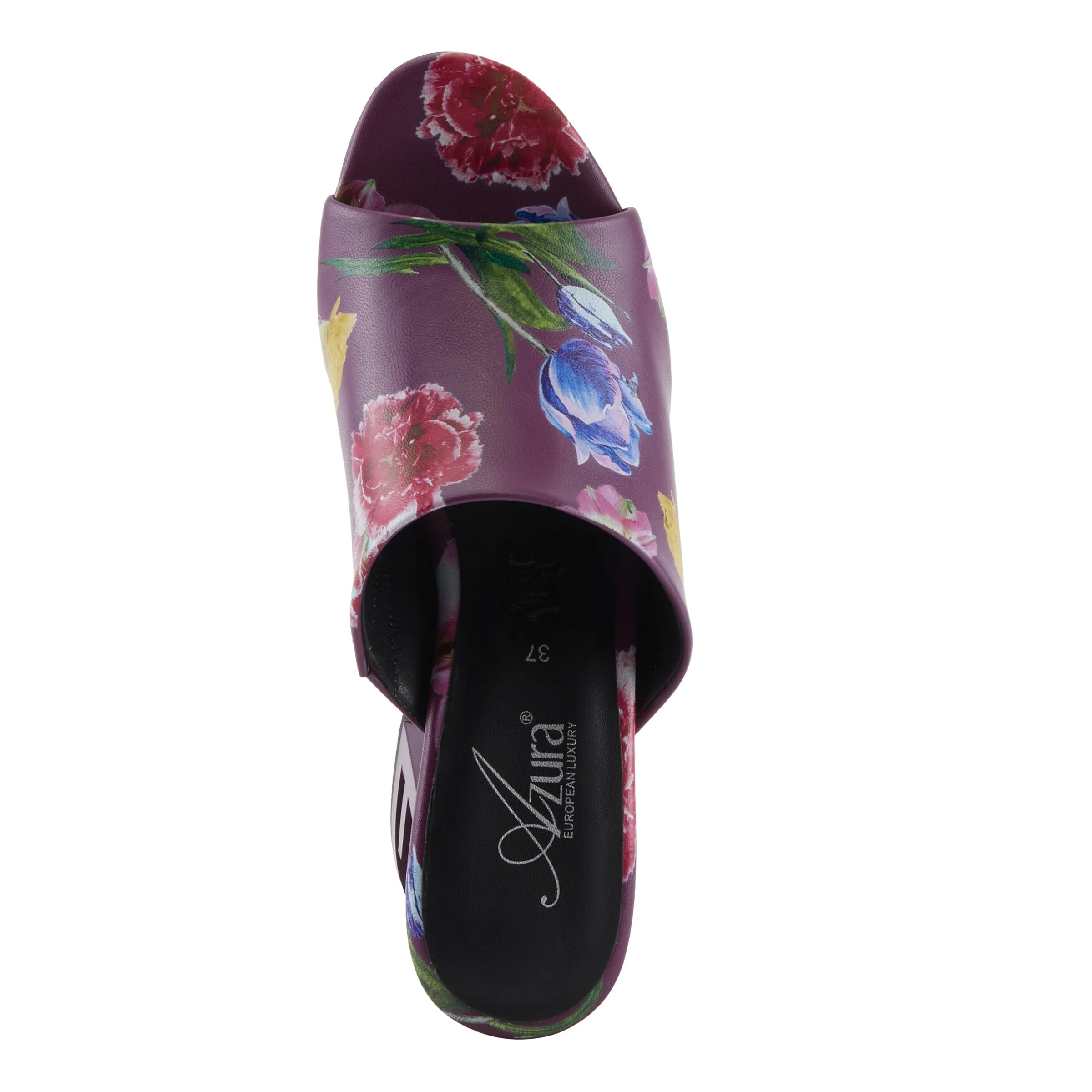 AZURA SCULPTOR SANDALS