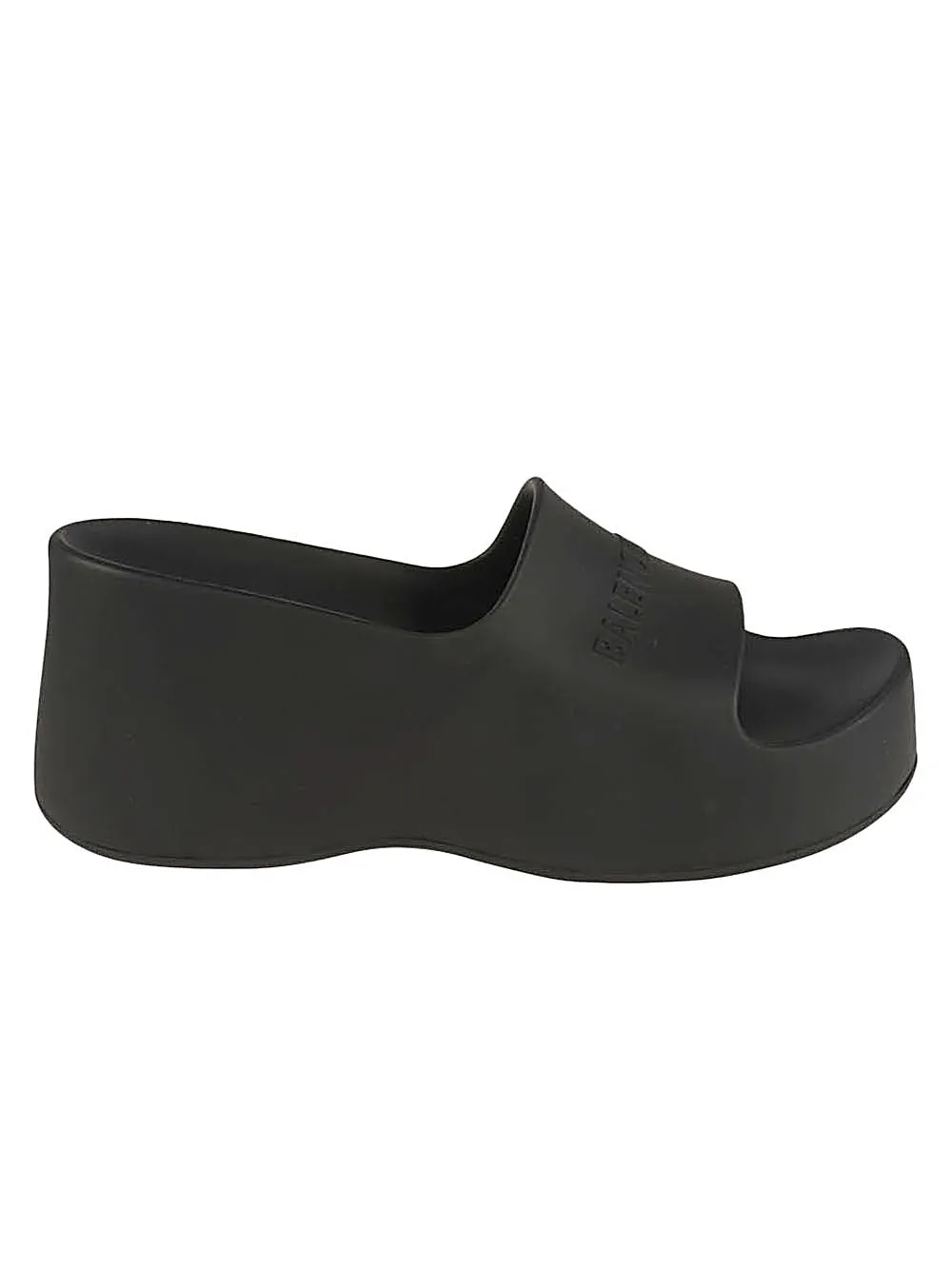 Balenciaga Sandals Black
