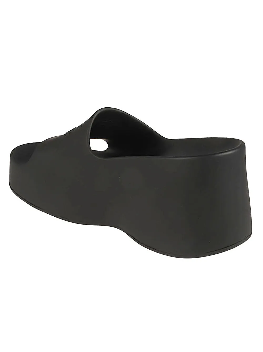 Balenciaga Sandals Black