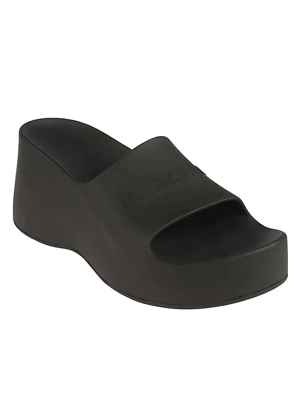 Balenciaga Sandals Black
