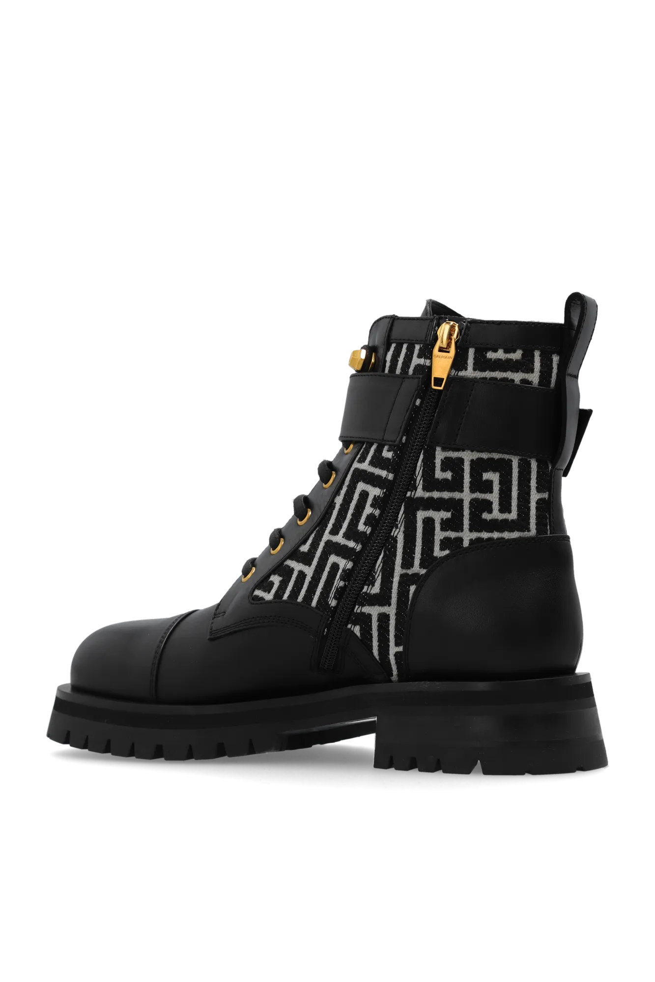 Balmain Charlie Ankle Boots