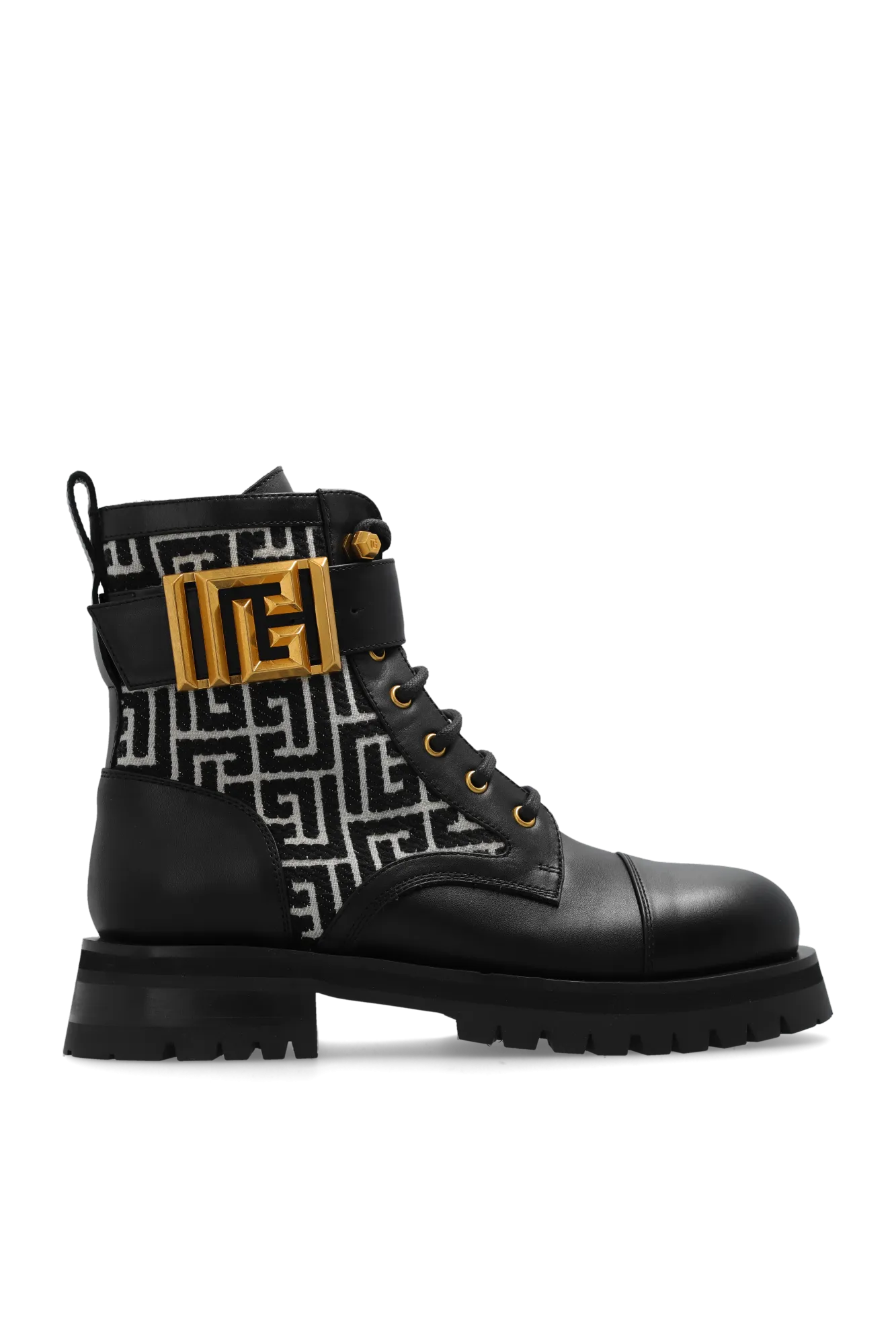 Balmain Charlie Ankle Boots