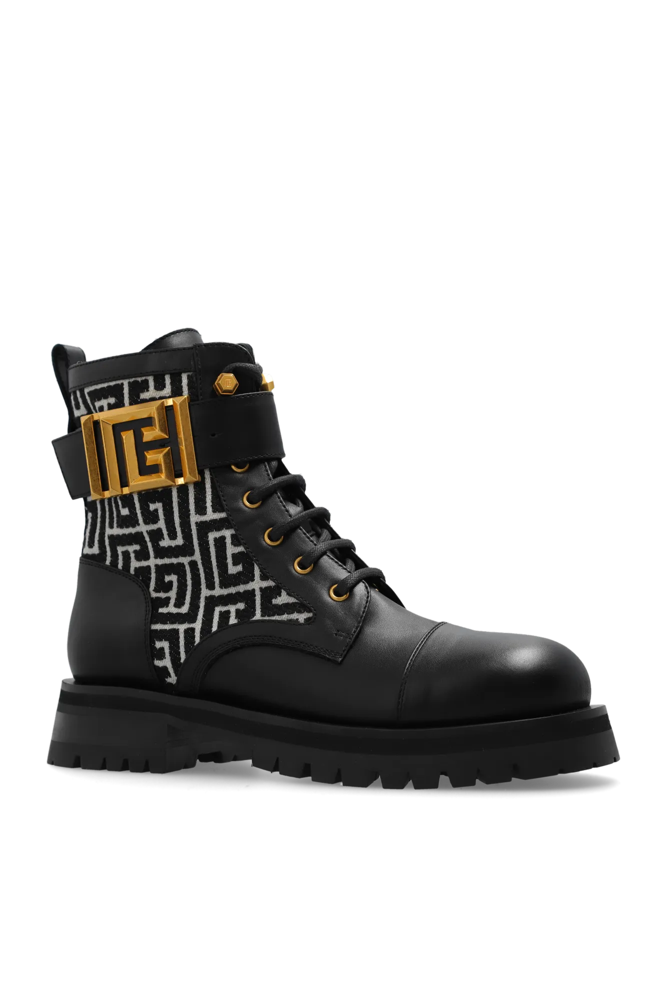 Balmain Charlie Ankle Boots