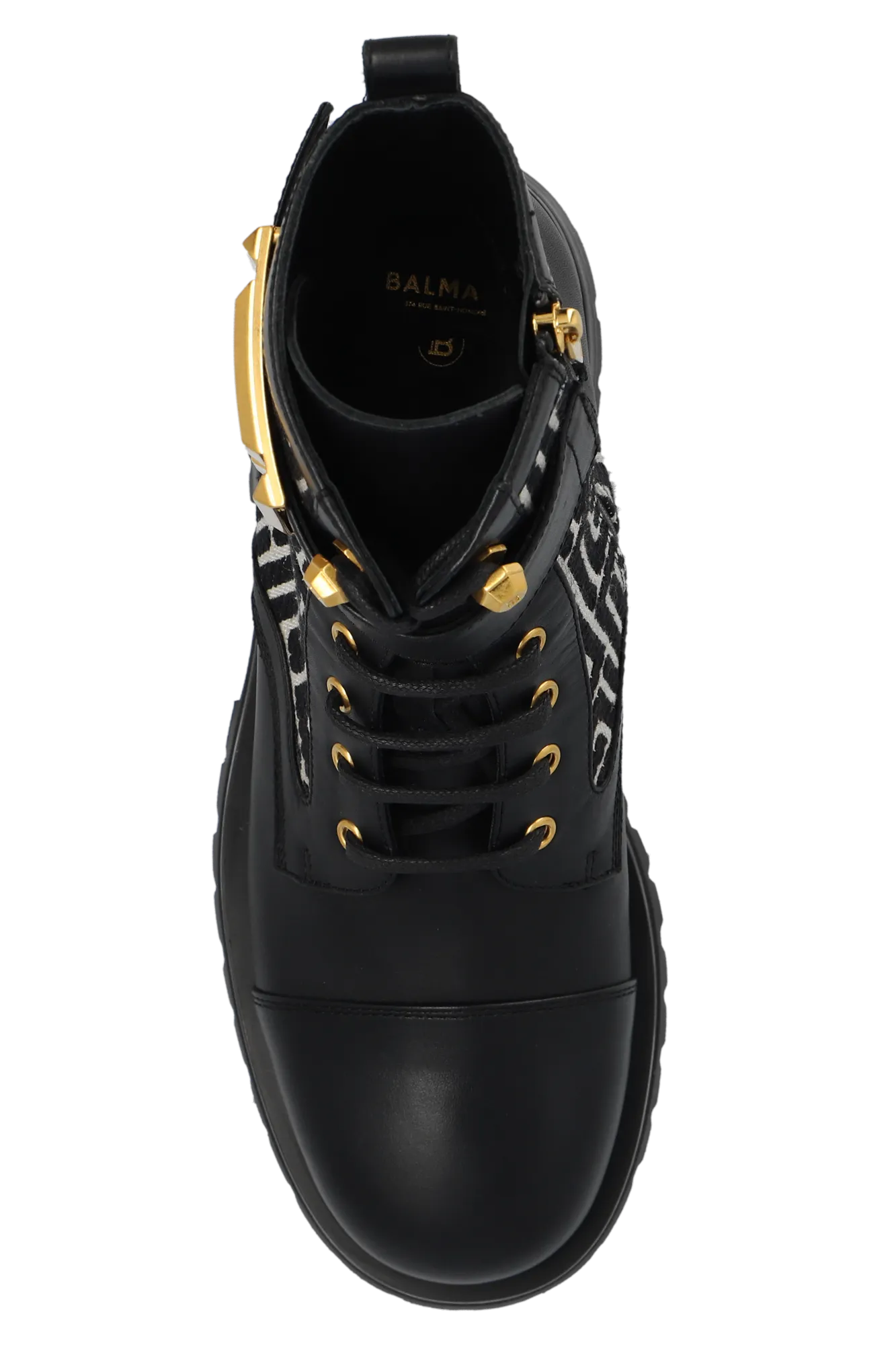 Balmain Charlie Ankle Boots