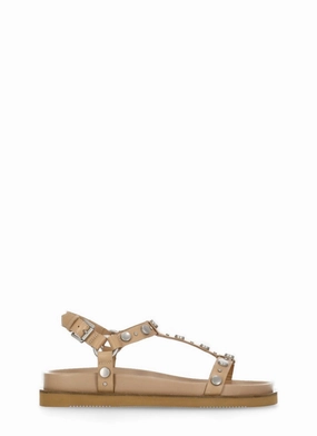 Beige Ugo Sandals