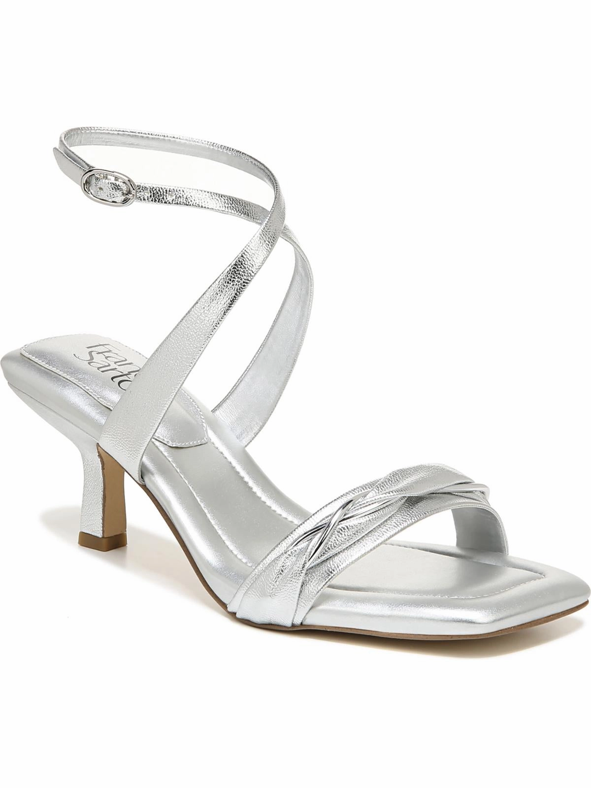 Belle Womens Adjustable Dressy Heels
