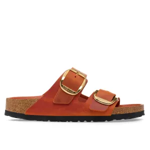 BIRKENSTOCK - ARIZONA BIG BUCKLE - REGULAR - OILED LEATHER