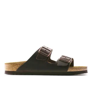 BIRKENSTOCK - ARIZONA - NARROW - OILED LEATHER