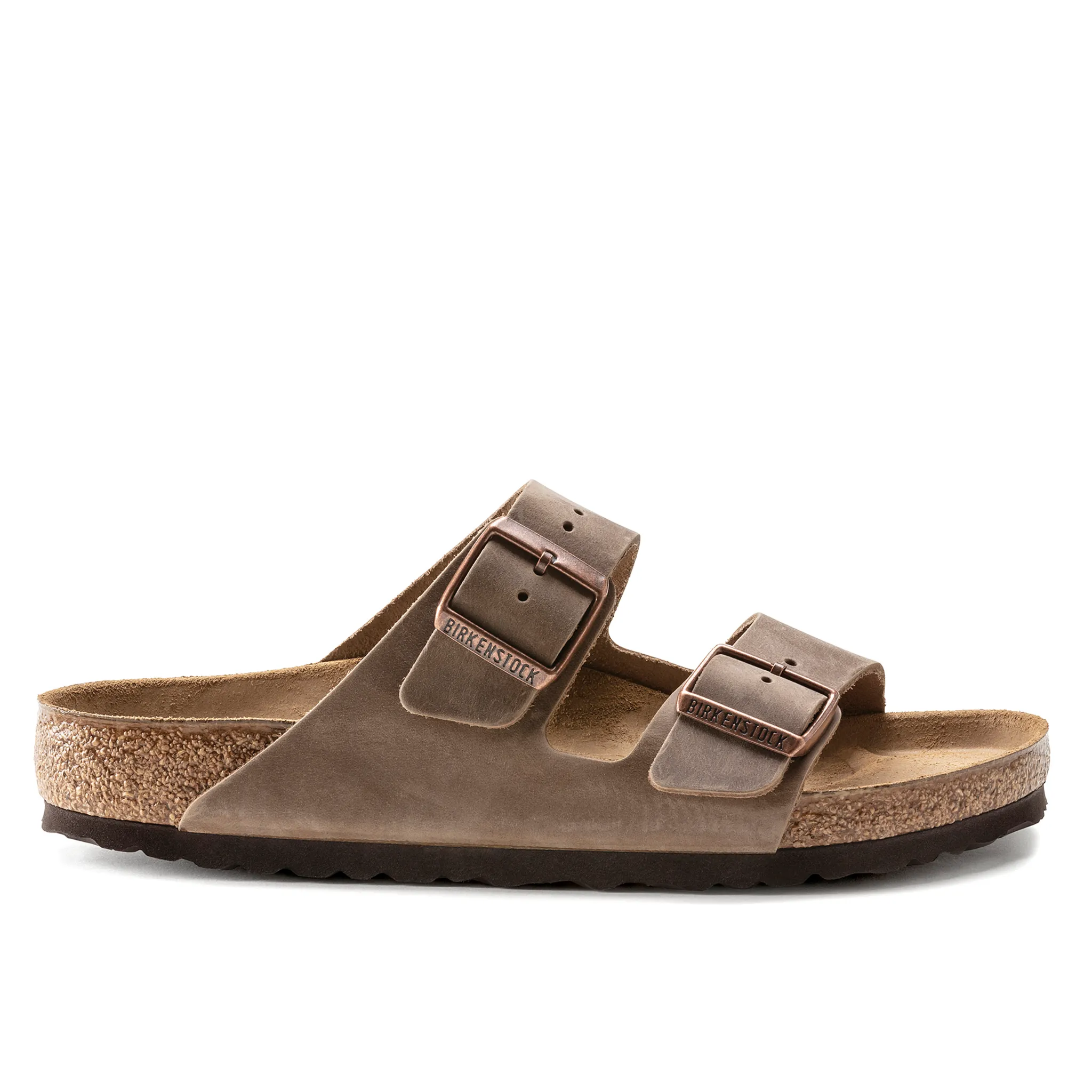 BIRKENSTOCK - ARIZONA - REGULAR - OILED LEATHER