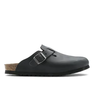 BIRKENSTOCK - BOSTON - NARROW - OILED LEATHER