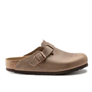 BIRKENSTOCK - BOSTON - NARROW - OILED LEATHER
