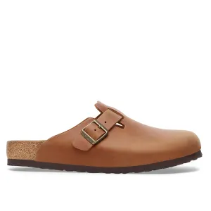 BIRKENSTOCK - BOSTON - REGULAR - OILED LEATHER