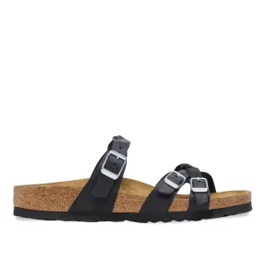 BIRKENSTOCK - FRANCA BRAIDED - REGULAR - OILED LEATHER