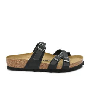 BIRKENSTOCK - FRANCA - REGULAR - OILED LEATHER