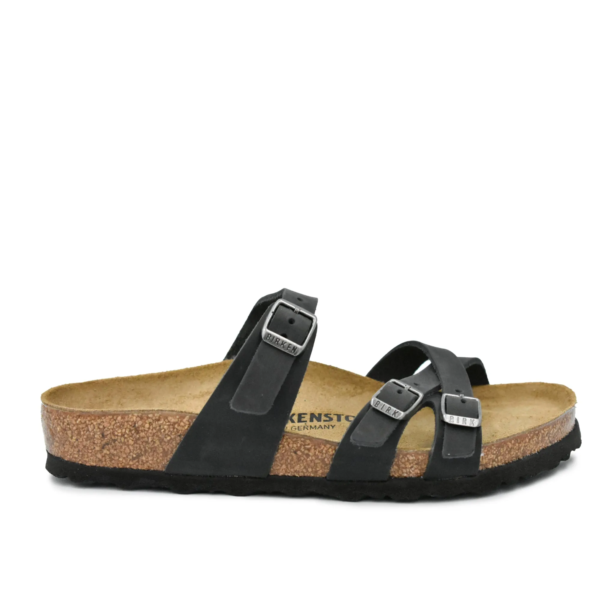 BIRKENSTOCK - FRANCA - REGULAR - OILED LEATHER