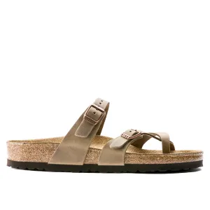 BIRKENSTOCK - MAYARI - REGULAR - OILED LEATHER