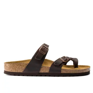 BIRKENSTOCK - MAYARI - REGULAR - OILED LEATHER