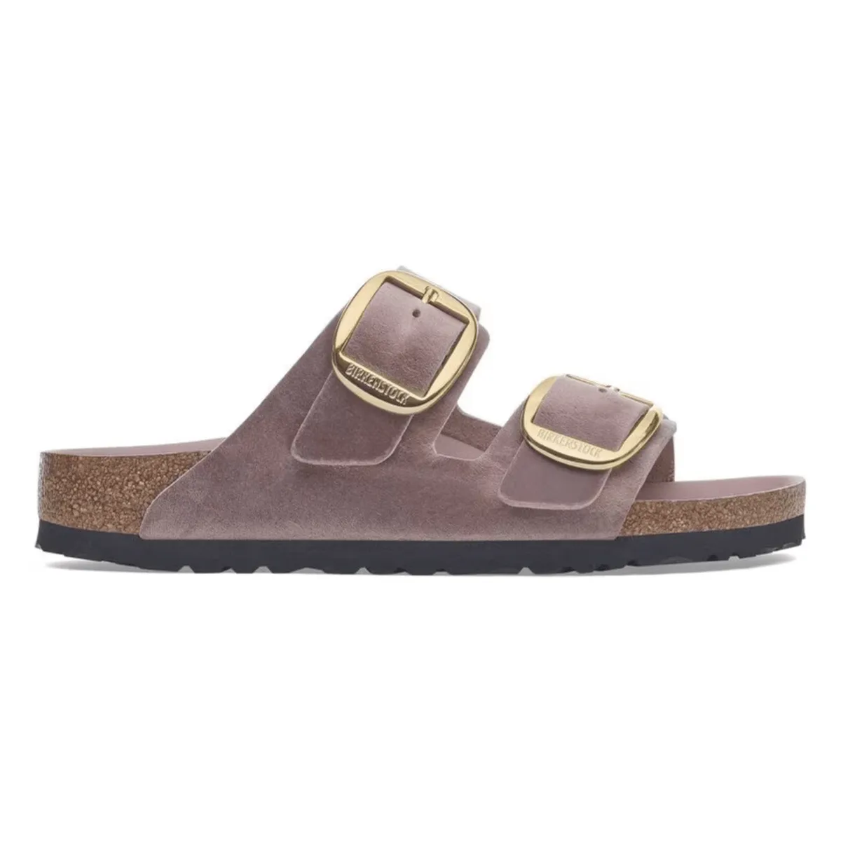 Birkenstock Women's Arizona Big Buckle Oiled Leather Lavender