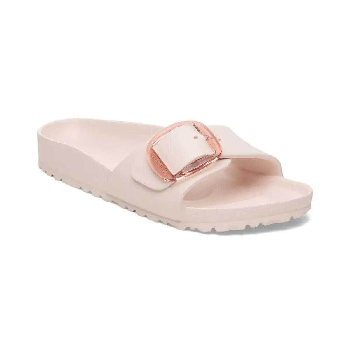 Birkenstock Women's Madrid Big Buckle EVA Light Rose