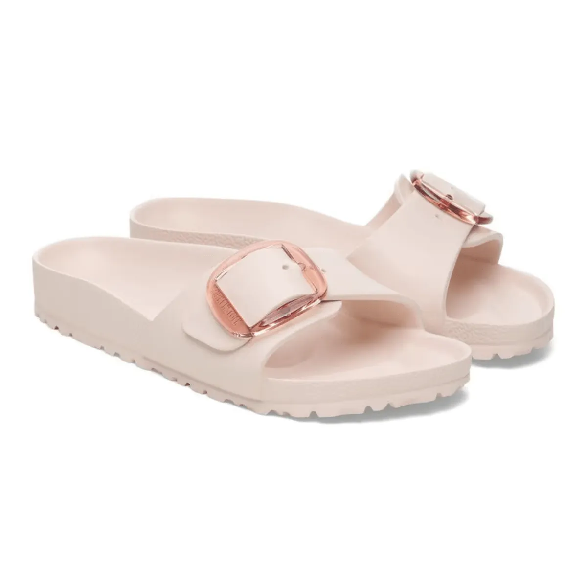 Birkenstock Women's Madrid Big Buckle EVA Light Rose